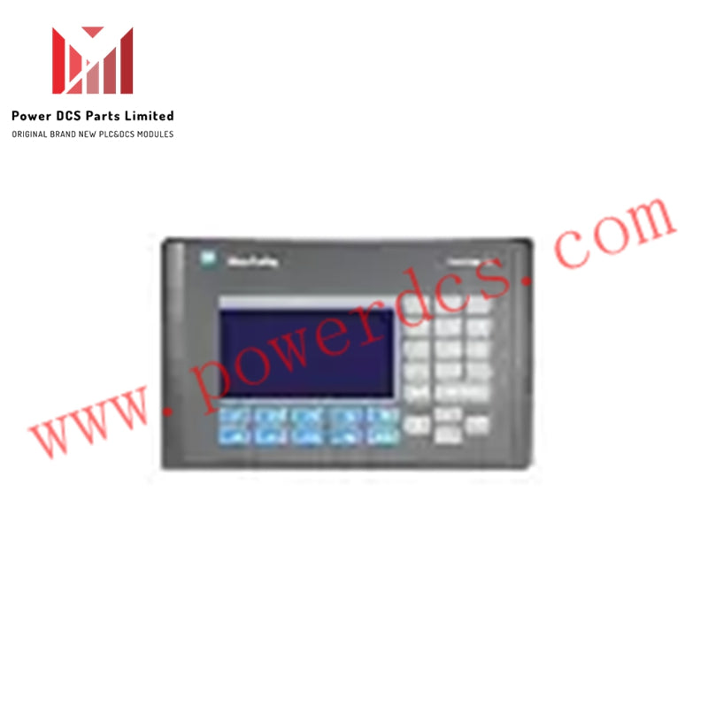 Allen-Bradley 2711-B5A10 | PanelView 550 Štandardný operačný terminál