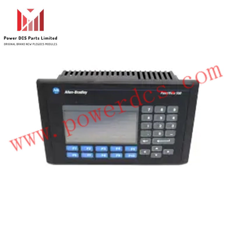 Allen-Bradley 2711-B5A1L1 Industrial HMI Display Terminal