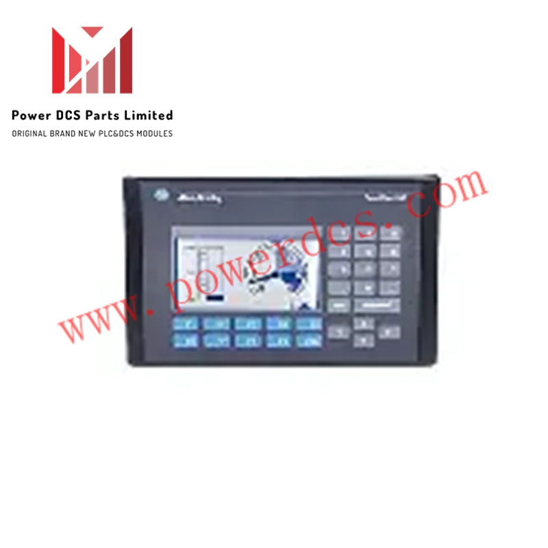Allen-Bradley 2711-B5A5 | PanelView 550 operačný terminál