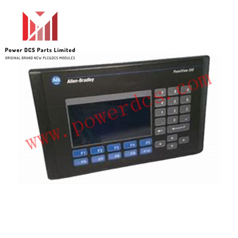 Allen-Bradley 2711-B5A5 | PanelView 550 operačný terminál