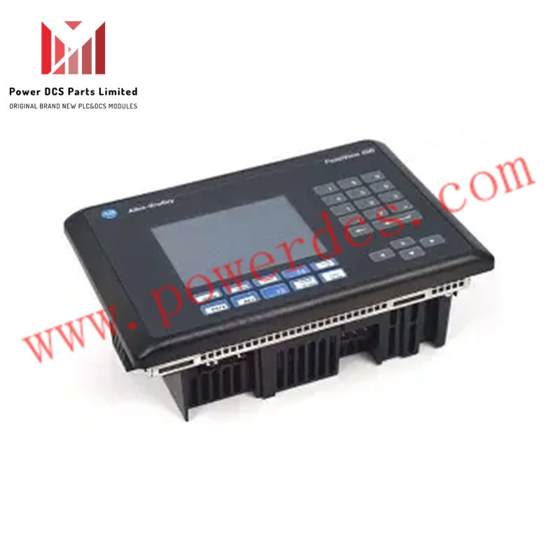 Allen-Bradley 2711-B6C16 | Панельный терминал оператора PanelView 600