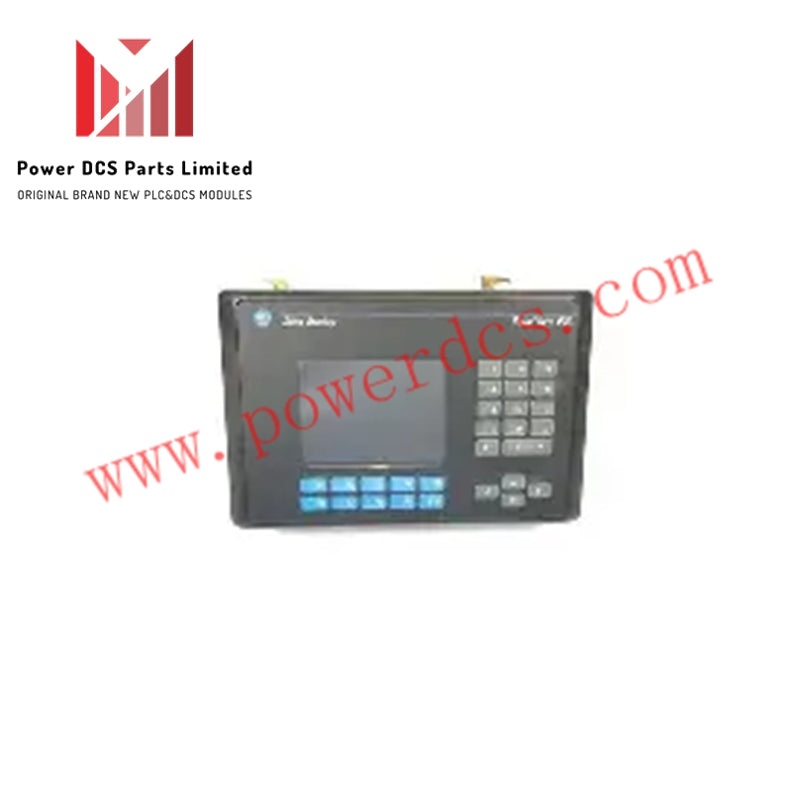 Allen-Bradley 2711-B6C20 | Compact HMI Control Module
