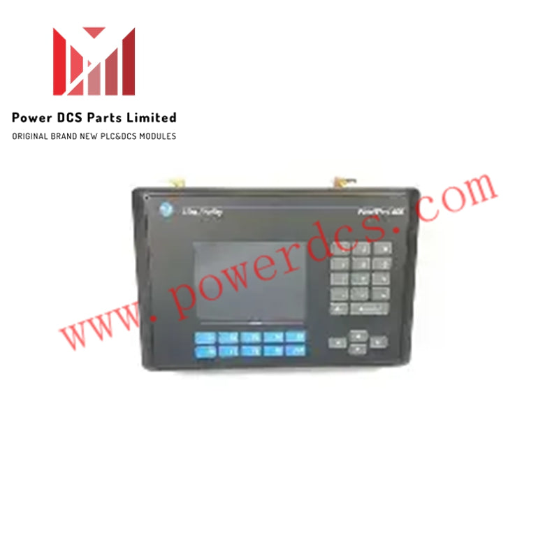 Allen-Bradley 2711-B6C5L1 | PanelView Plus 600 Standarta HMI terminālis