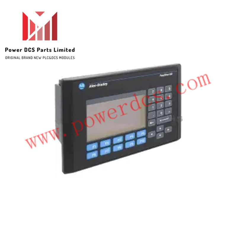 Allen-Bradley 2711-B6C5L1 | PanelView Plus 600 Standarta HMI terminālis