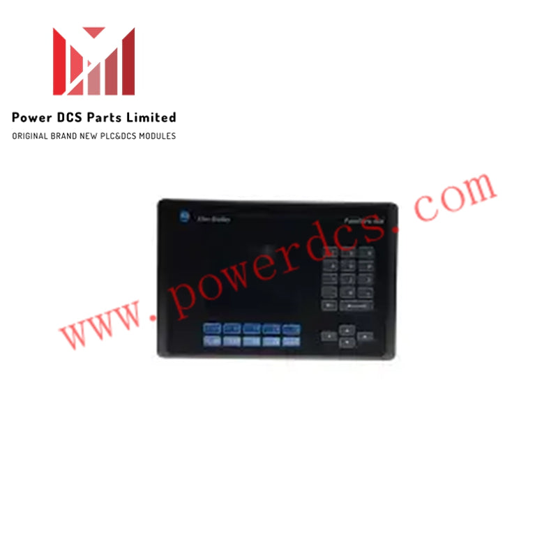 2711-B6C8L1 অ্যালেন-ব্র্যাডলি | প্যানেলভিউ 600 এইচএমআই ডিসপ্লে