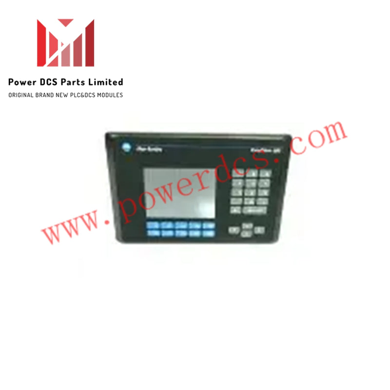 2711-B6C8L1 অ্যালেন-ব্র্যাডলি | প্যানেলভিউ 600 এইচএমআই ডিসপ্লে