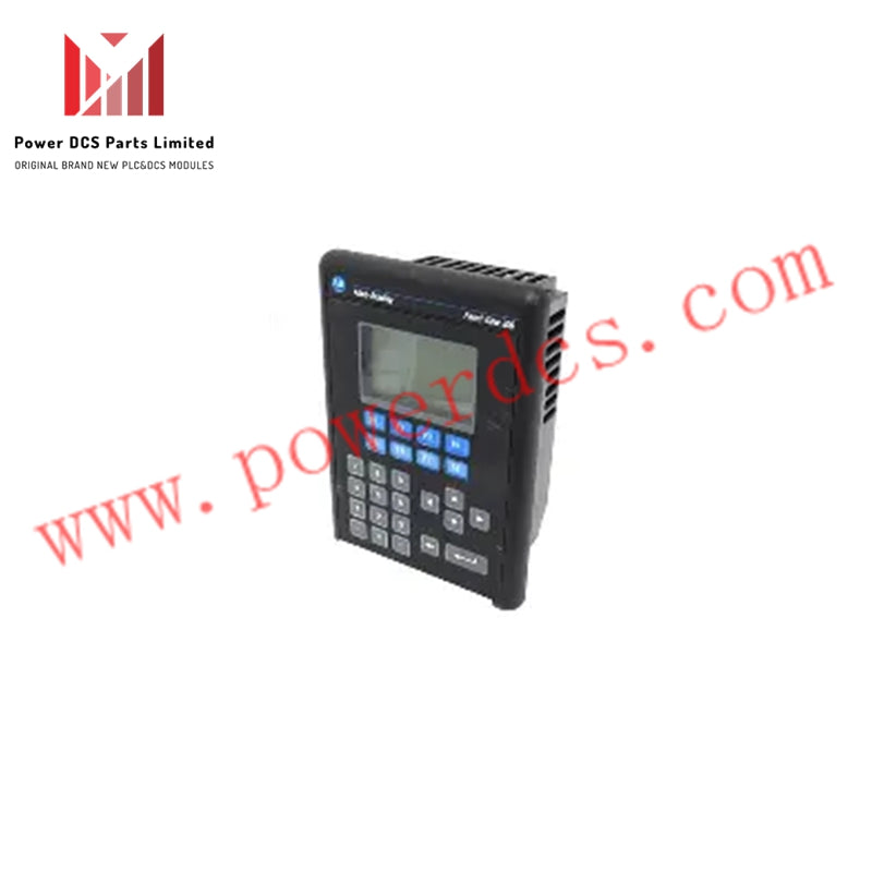 Terminal de Operador Allen-Bradley 2711-K3A10L1 para Automação Industrial