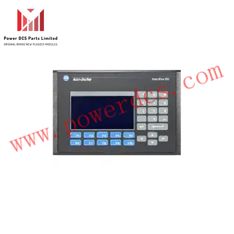 2711-K5A1 | Allen-Bradley PanelView 550 sorozatú HMI