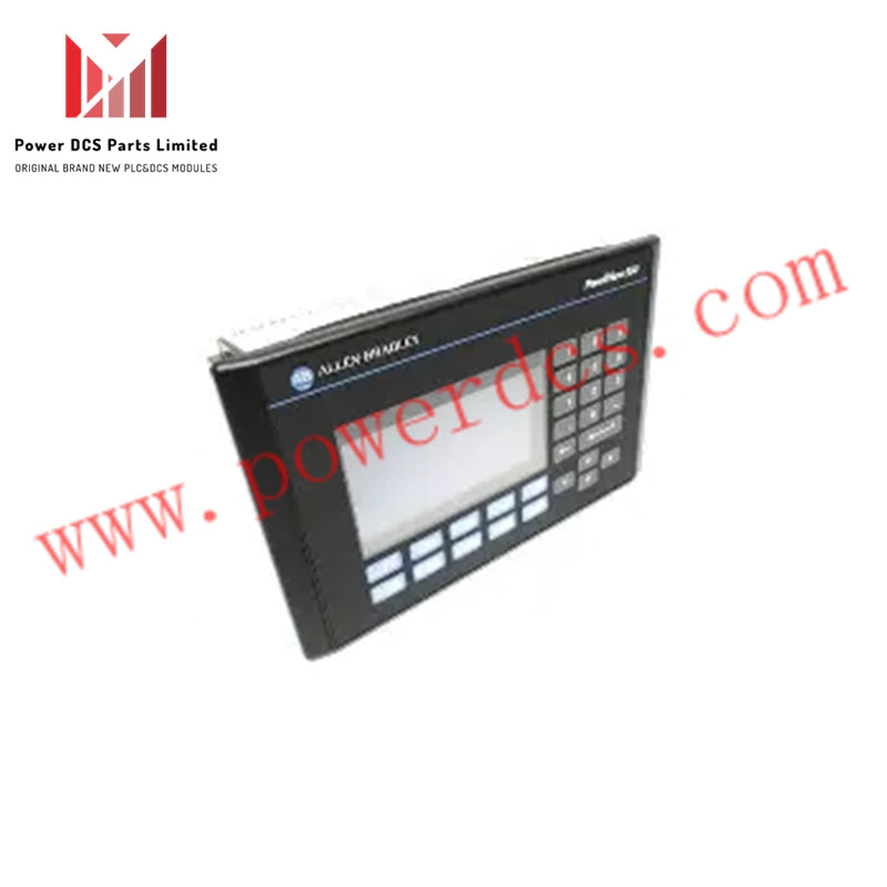 2711-K5A1 | Allen-Bradley PanelView 550 sorozatú HMI