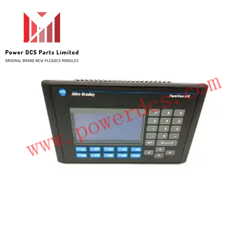 Allen-Bradley 2711-K5A5 | PanelView 550 Standard Operator Terminal
