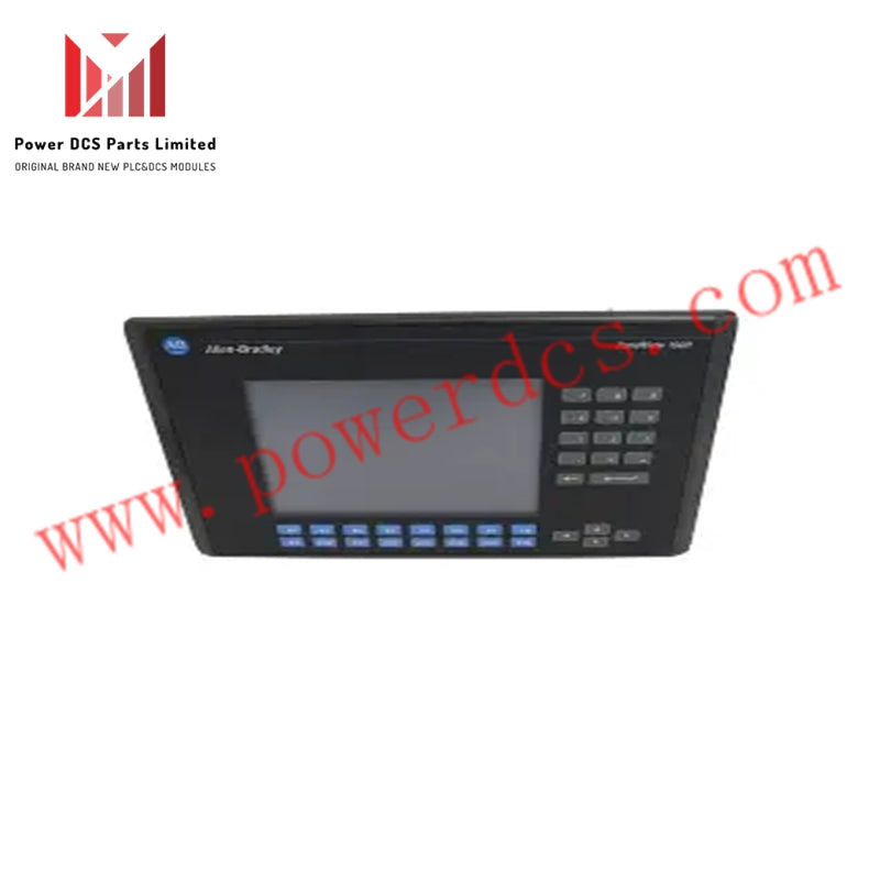 Allen-Bradley 2711P-T6C5D8 Industrial Touch Screen Module