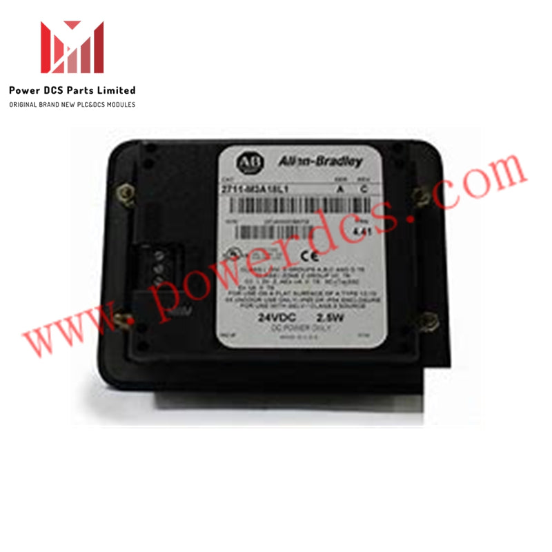 Allen-Bradley 2711-M3A18L1 | Interface Homem-Máquina Operador