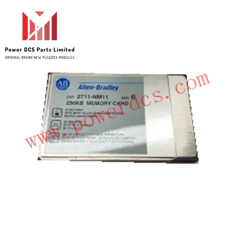 Allen-Bradley 2711-NM11 PanelView Standard memorijska kartica
