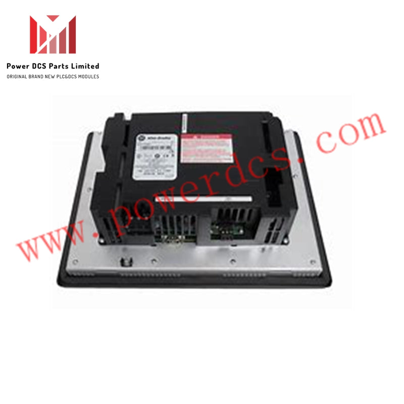 অ্যালেন-ব্র্যাডলি 2711-T10C16 | প্যানেলভিউ 1000 অপারেটর টার্মিনাল