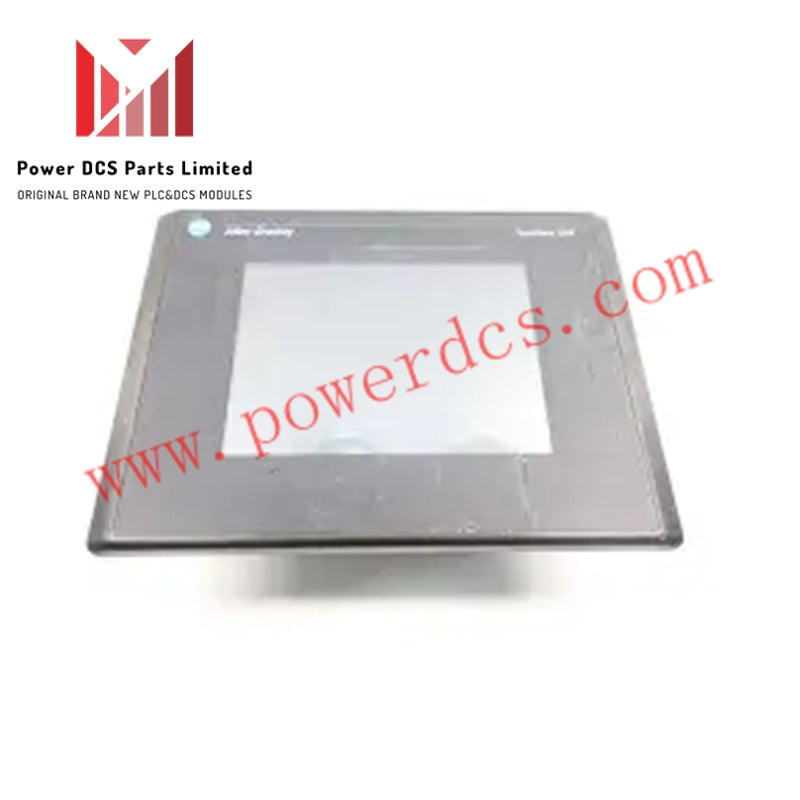 Allen Bradley 2711-T10C8 AC Güçlü Operatör Terminali