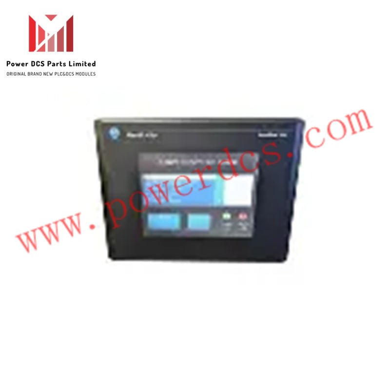 Allen-Bradley 2711-T10C8X PanelView Standard 1000 Touchscreen