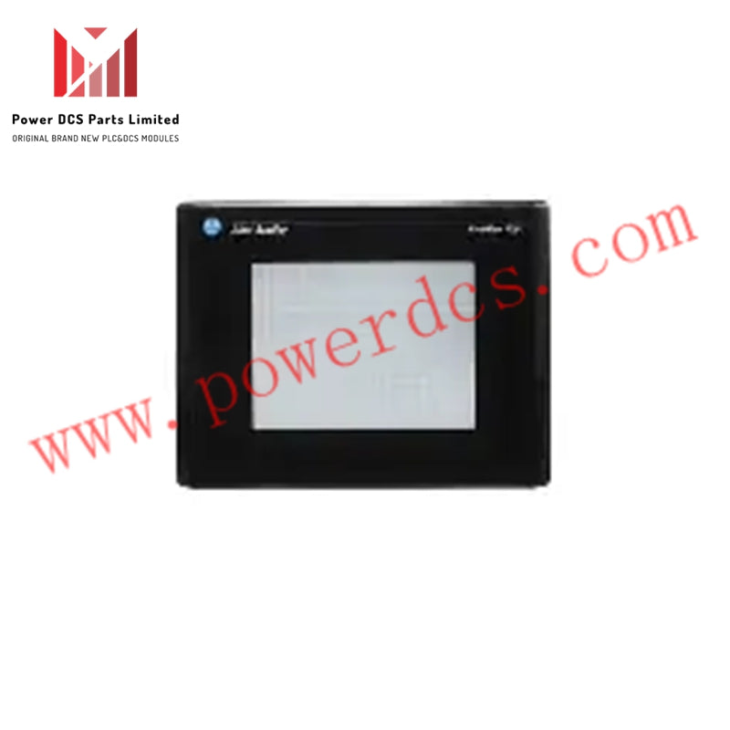 Allen Bradley 2711-T10G8 PanelView Plus 10" HMI Terminal