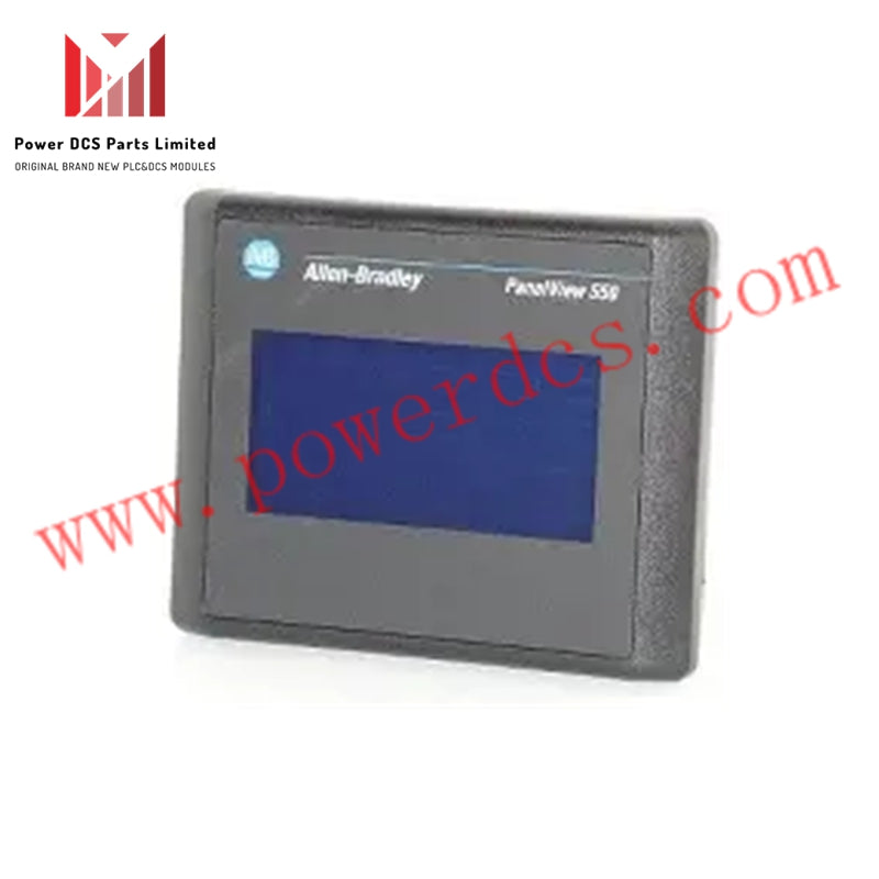 Allen-Bradley 2711-T5A10L1 | PanelView 550 Industrial HMI