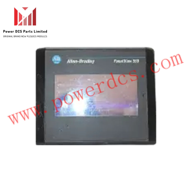 Allen-Bradley 2711-K6C10 | PanelView 600 Operator Terminal