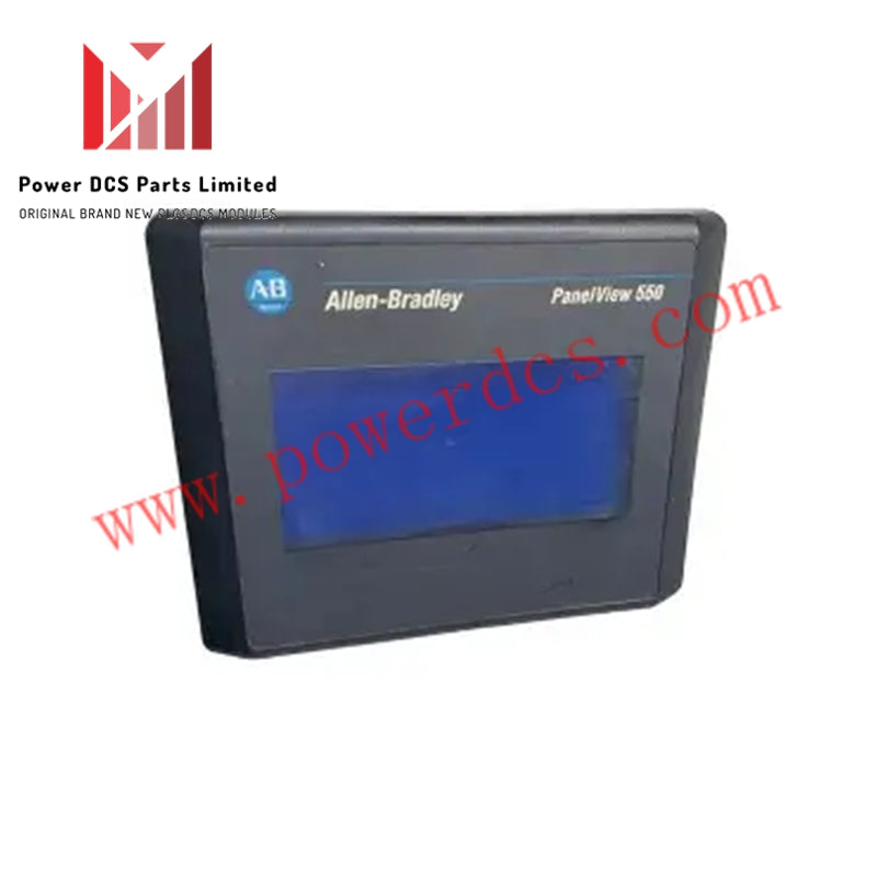 Allen-Bradley PanelView 550 2711-T5A5L1 | Kompakt HMI modul
