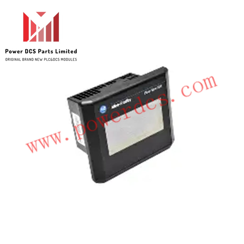 Allen-Bradley PanelView 550 2711-T5A5L1 | Kompakt HMI modul