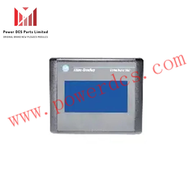 Allen-Bradley 2711-T5A8L1 | Terminal de Operador PanelView 550