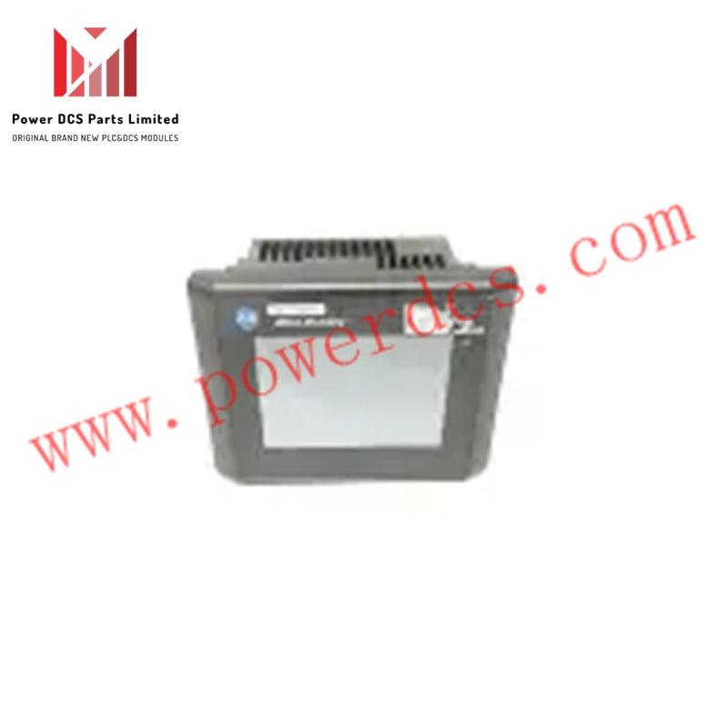 অ্যালেন-ব্র্যাডলি 2711-T6C1L1 | প্যানেলভিউ 600 স্ট্যান্ডার্ড অপারেটর টার্মিনাল