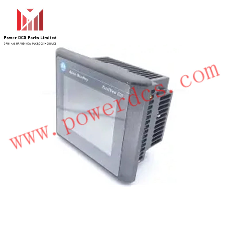 Allen-Bradley 2711-T6C8L1 Steuerungsmodul für industrielle Automatisierung