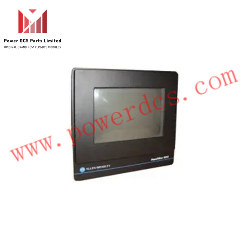 Allen-Bradley 2711-TC4 Ecrã Tátil PanelView HMI de 12 Polegadas