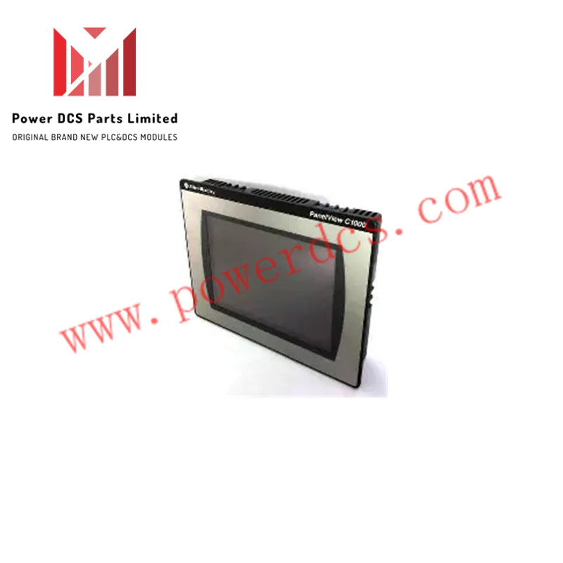 অ্যালেন-ব্র্যাডলি 2711C-T10C | প্যানেলভিউ C1000 HMI টার্মিনাল