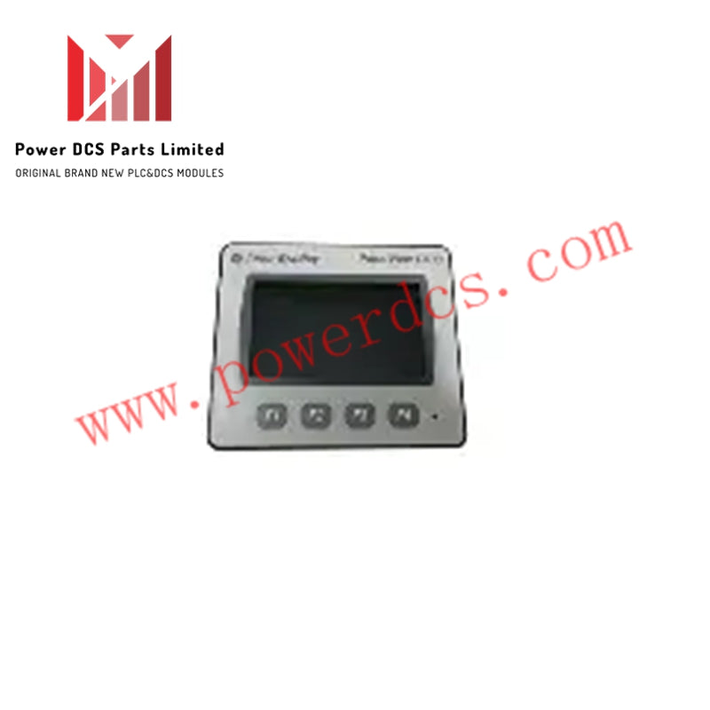 Modul Layar Sentuh Warna Allen Bradley 2711C-T4T