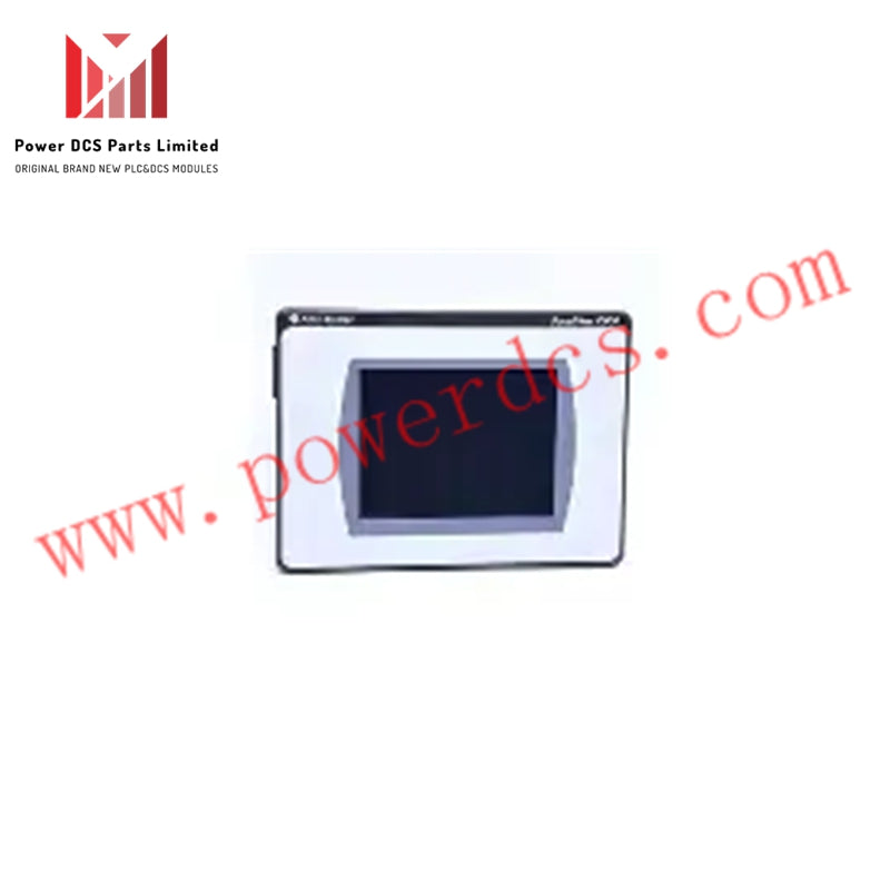 Allen-Bradley 2711C-T6C Operator Interface | Compact 6-Inch HMI