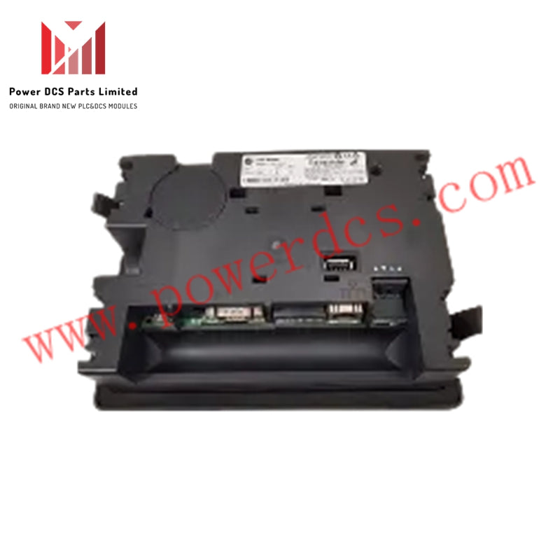 Allen-Bradley 2711C-T6C Operator Interface | Compact 6-Inch HMI