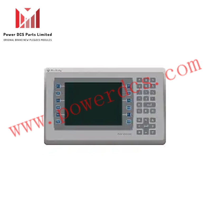 Allen-Bradley 2711P-B10C22D9P | PanelView Plus 10 Industrial Touchscreen HMI