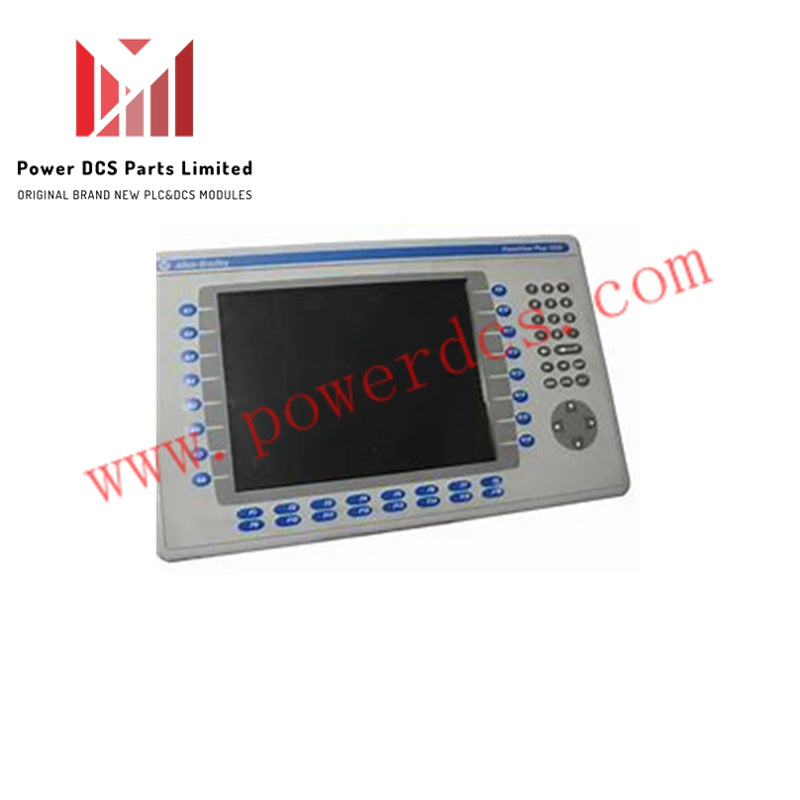 Allen-Bradley 2711P-B10C4A8 | Панельный терминал оператора PanelView Plus 6 1000
