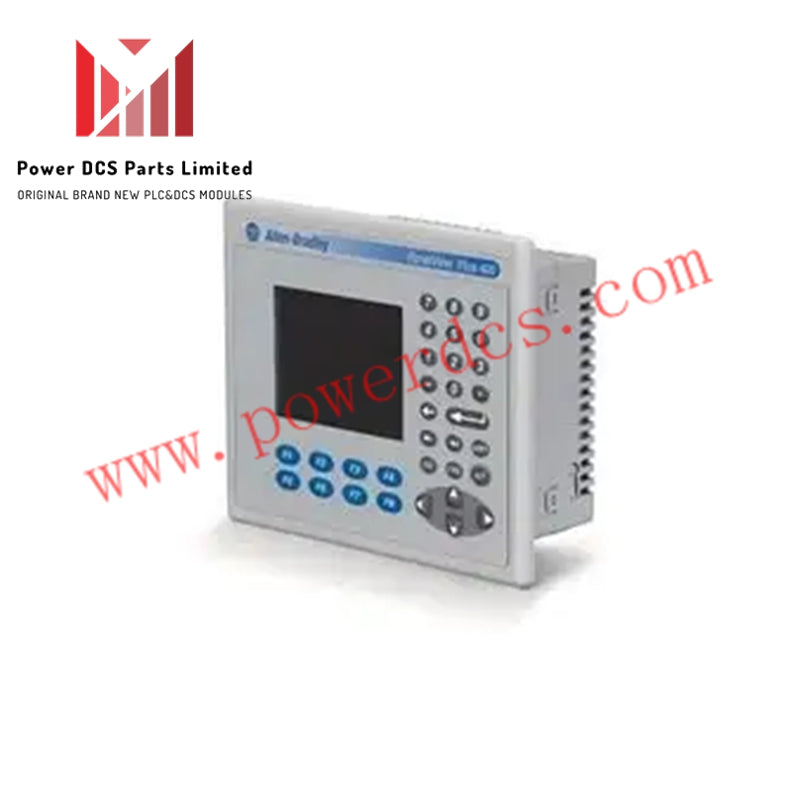 Allen-Bradley 2711P-B10C4A8 | Панельный терминал оператора PanelView Plus 6 1000