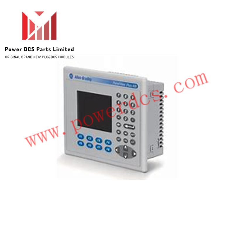 Allen-Bradley 2711P-B12C4A8 | PanelView Plus Industrial Terminal