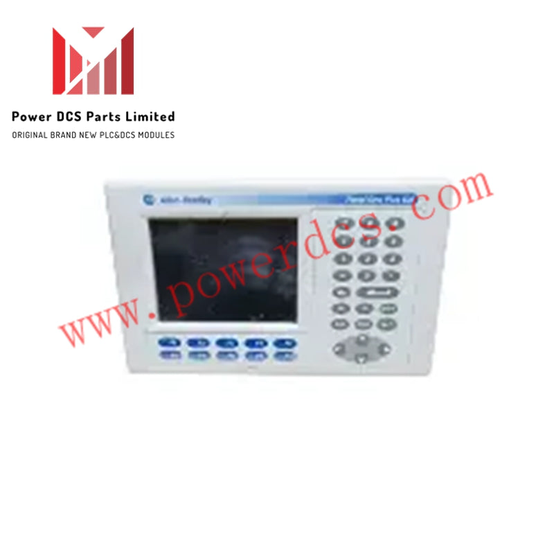 Allen-Bradley 2711P-B6C20D | PanelView Plus dotyková obrazovka HMI