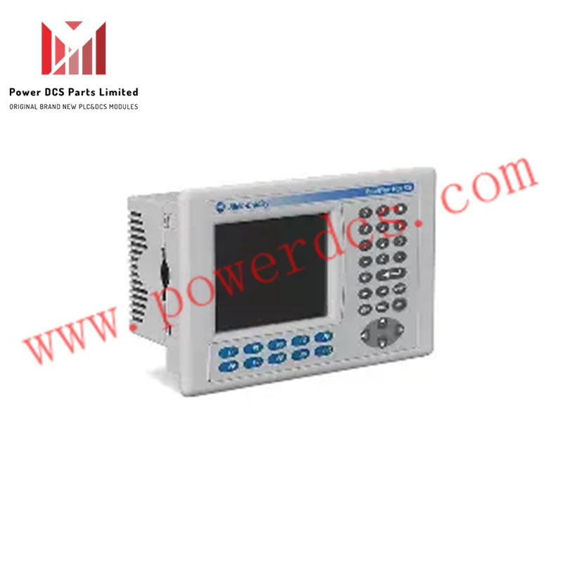 Allen-Bradley 2711P-B6C20D8 Tastatur/Touch-Steuermodul