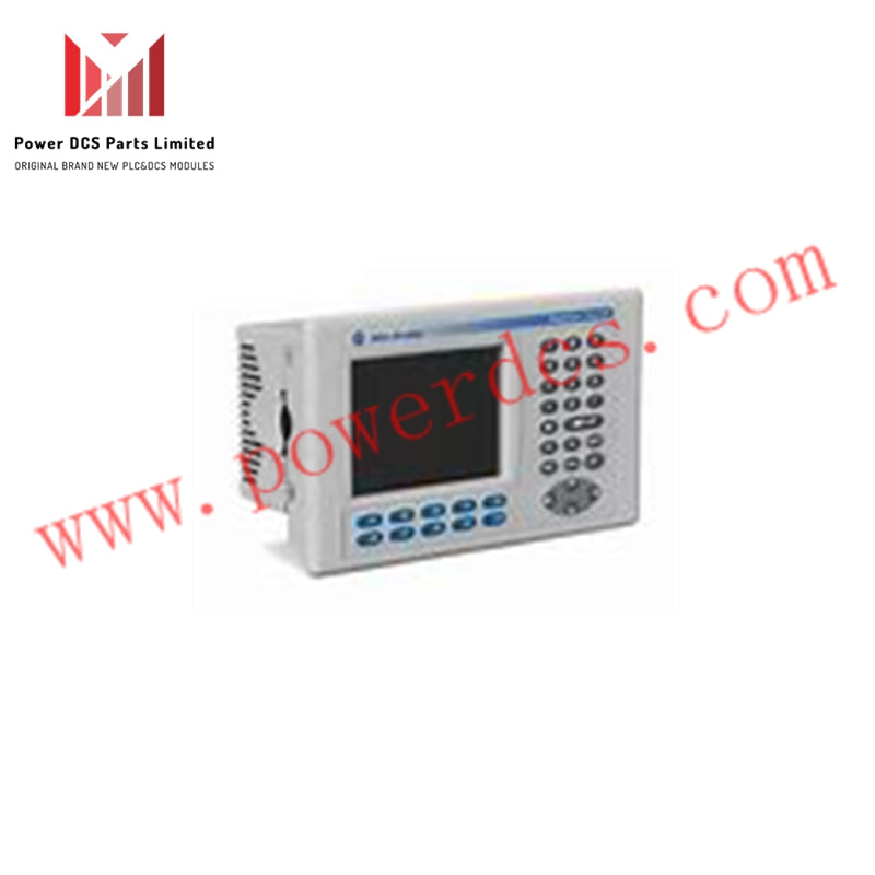 Allen-Bradley 2711P-B6C5D8 | Terminal Grafik PanelView Plus 6