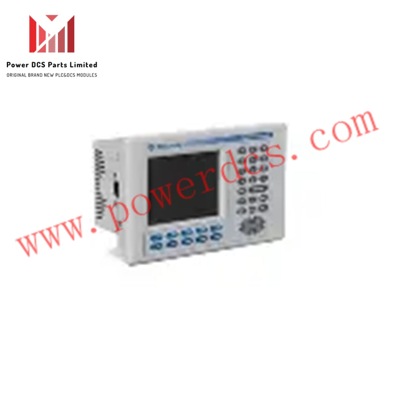 অ্যালেন-ব্র্যাডলি 2711P-B7C4A8 | প্যানেলভিউ প্লাস 6 700 অপারেটর টার্মিনাল