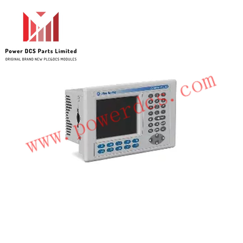 Allen-Bradley 2711P-K10C4D8 | PanelView Plus 6 10-дюймовый HMI
