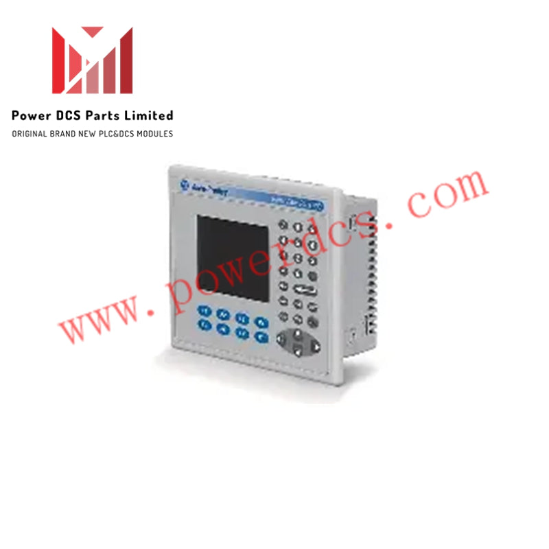Allen-Bradley 2711P-K12C4D8 | PanelView Plus 6 Operator Terminal
