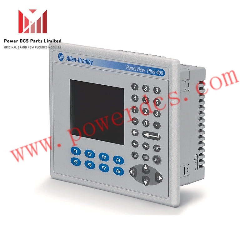 Allen-Bradley 2711P-K4C20D | PanelView Plus 400 Keypad Terminal