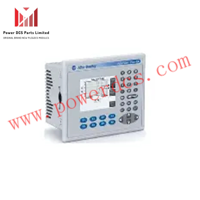 2711P-K4M20D BRAND NEW Allen-Bradley Panelview