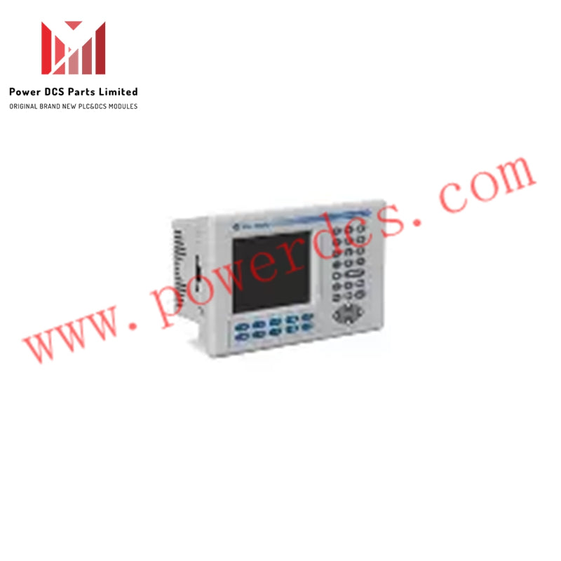 অ্যালেন-ব্র্যাডলি 2711P-K6M20D | প্যানেলভিউ প্লাস 600 অপারেটর টার্মিনাল