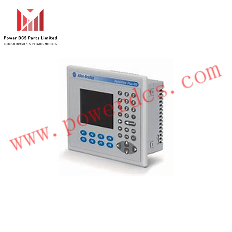 অ্যালেন-ব্র্যাডলি 2711P-K6M20D | প্যানেলভিউ প্লাস 600 অপারেটর টার্মিনাল