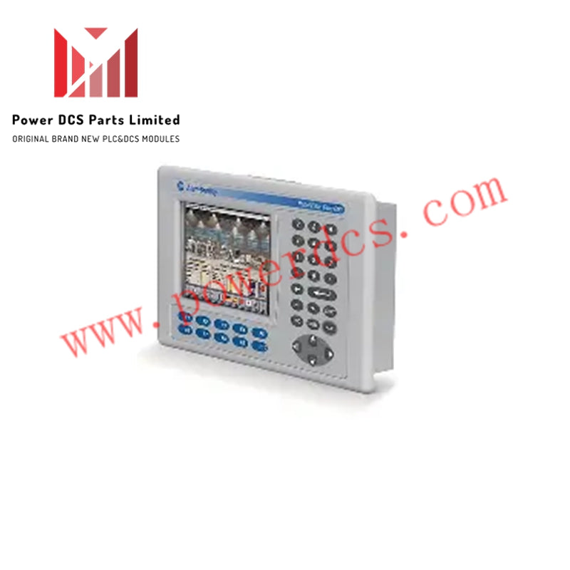 Allen Bradley 2711P-K6M20D8 Gelişmiş 600 Terminaller Modülü