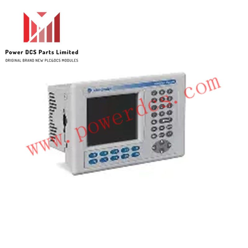 Allen Bradley 2711P-K6M20D8 Gelişmiş 600 Terminaller Modülü