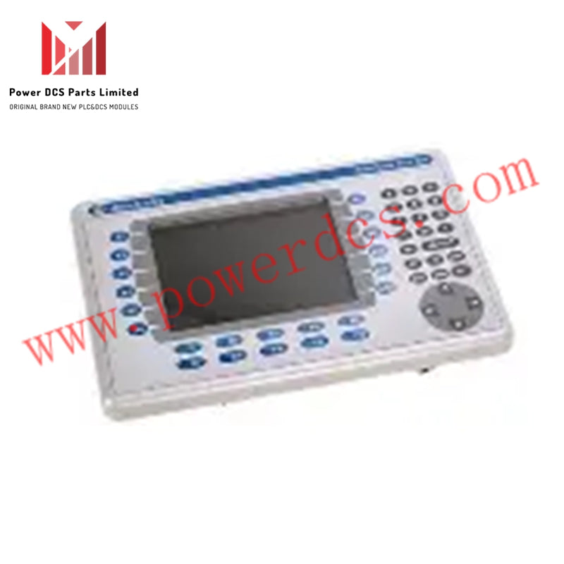 Allen-Bradley 2711P-K7C4D1 PanelView Plus HMI Terminal